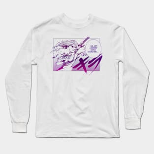 Generic Manga CHaracter Long Sleeve T-Shirt